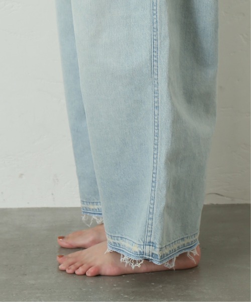 ≪Journal Standard Luxe≫11OZデニム ペインターパンツ JOURNAL STANDARD LUXE（ジャーナルスタンダード ラックス）の「11OZ