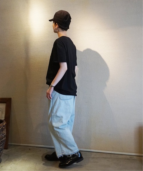 【 JOURNAL STANDARD デニムペインターパンツ】 今までにないデニム!?「キャノンペインター」｜JOURNAL STANDARD