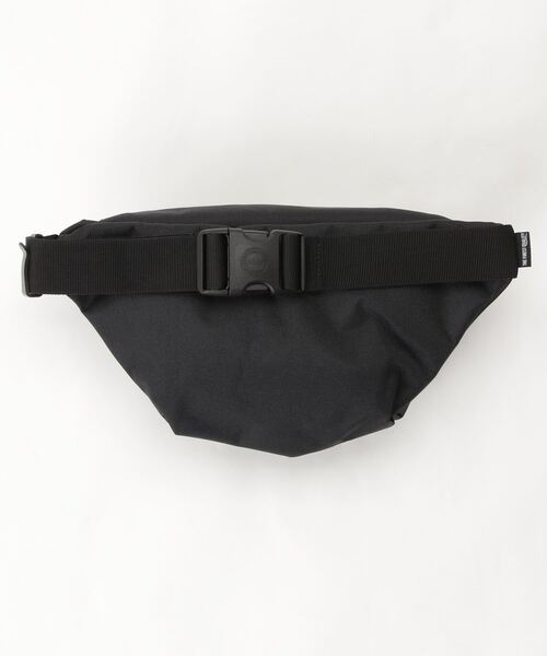Herschel Supply（ハーシェルサプライ）の「Herschel Supply/ハーシェル ヒップバック 9214061（ボディバッグ/ウエストポーチ・メンズ・ブラック・FREE）」の3枚目の写真