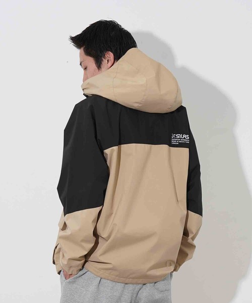 SILAS（サイラス）の「MOUNTAIN PARKA（マウンテンパーカー