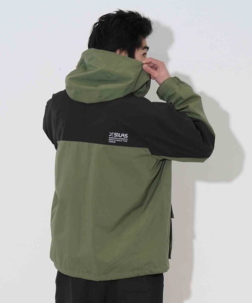 SILAS（サイラス）の「MOUNTAIN PARKA（マウンテンパーカー