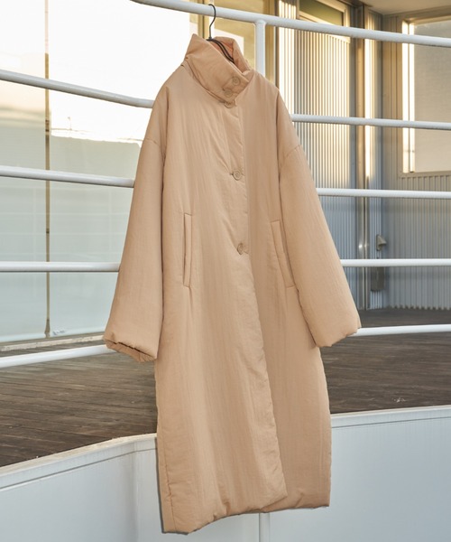 Aunt Marie's（アントマリーズ）の「3WAY中綿オーバーサイズコート