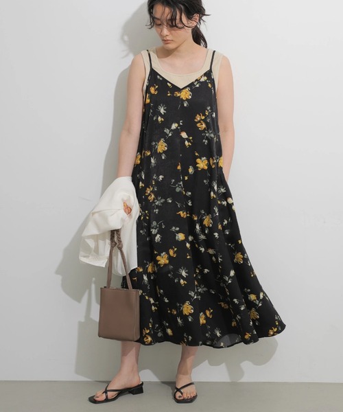 両vネックキャミワンピース ワンピース American Holic アメリカンホリック のファッション通販 Zozotown