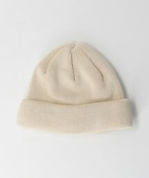 RACAL | 【別注】 ＜Racal（ラカル）＞ SUMMERROLL CAP/ニットキャップ(ニットキャップ/ビーニー)