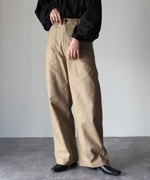 Riberry | カーブパンツ(その他パンツ)