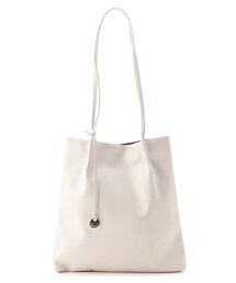 DRESKIP | つまみハンドルトート(トートバッグ)