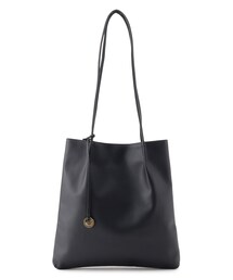 DRESKIP | つまみハンドルトート(トートバッグ)