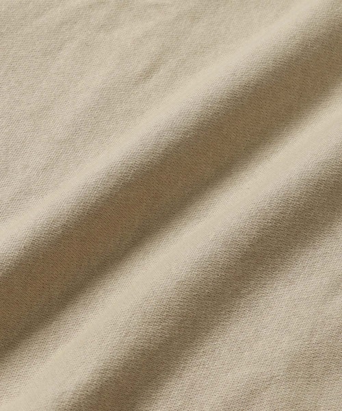 KRIFF MAYER（クリフメイヤー）の「ヘビーオンス裏毛パーカー（パーカー・メンズ・オフホワイト/レッド/チャコール/ロイヤルブルー/サンドベージュ・LARGE/MEDIUM/X-LARGE）」の10枚目の写真