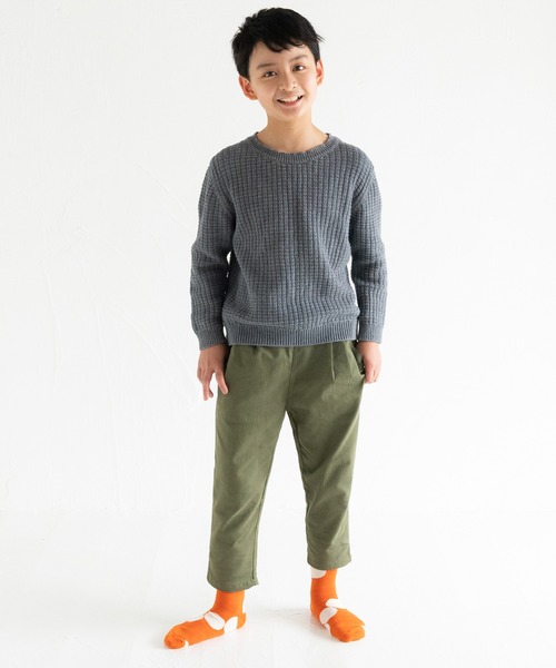 stample(スタンプル)の「インパクトパターンクルーソックス3P(ソックス/靴下・キッズ・A・LL/S/M/L)」の9枚目の写真