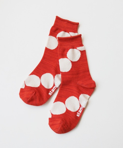 stample(スタンプル)の「インパクトパターンクルーソックス3P(ソックス/靴下・キッズ・A・LL/S/M/L)」の10枚目の写真