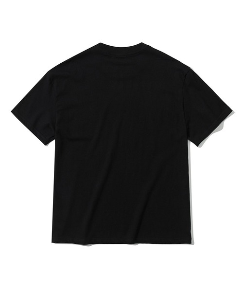 WOOALONG(ウアロン)の「『WOOALONG/ウアロン』Puzzle logo T-shirt/パズルロゴ ワンポイントデザイン半袖Tシャツ(Tシャツ/カットソー・メンズ・ホワイト/ブラック・M/L)」の15枚目の写真