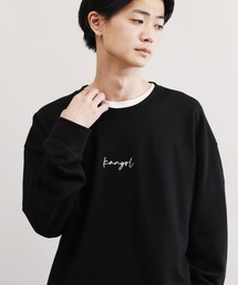 KANGOL / カンゴール 別注 コラボ オーバーサイズ トレーナー ヘビーウェイト 裏毛 スウェット