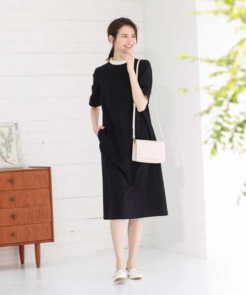 MACKINTOSH PHILOSOPHY（ﾏｯｷﾝﾄｯｼｭ ﾌｨﾛｿﾌｨｰ）の「フリルコンビ 