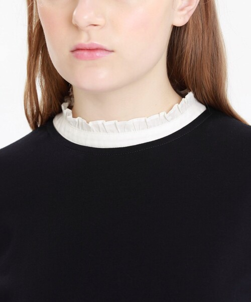 MACKINTOSH PHILOSOPHY（ﾏｯｷﾝﾄｯｼｭ ﾌｨﾛｿﾌｨｰ）の「フリルコンビ 