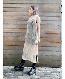 メッシュノースリＯＰ