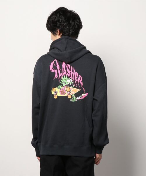 Qee熊本20周年限定 SANTA CRUZ パーカー Tシャツ セット販売