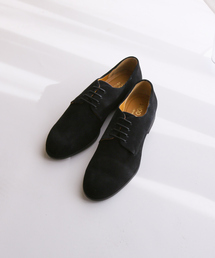 alfredoBANNISTER | 【SHOO IN SHOE】スタンダード プレーントゥ シューズ(ドレスシューズ)