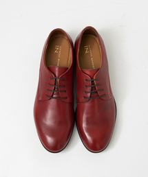 【SHOO IN SHOE】スタンダード プレーントゥ シューズ 一部店舗+WEB限定