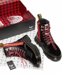 Dr. Martens | Dr.Martens × atmos pink TARIK ZIP  / ドクターマーチン タリック ジップ アトモス 【SP】(ブーツ)