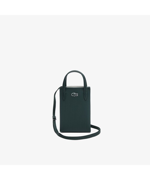 LACOSTE（ラコステ）の「L.12.12.コンセプト ミニショルダー