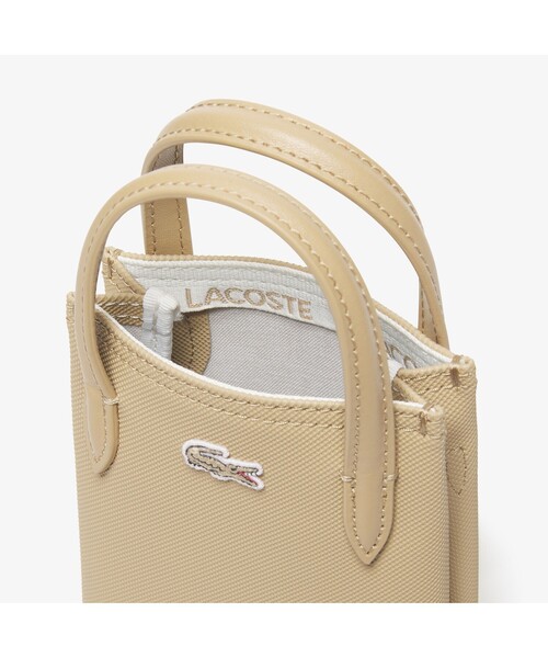LACOSTE（ラコステ）の「L.12.12.コンセプト ミニショルダー