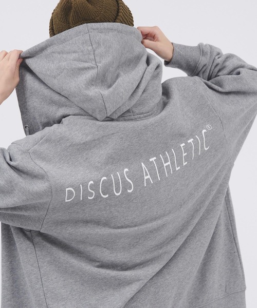DISCUS ATHLETIC/ディスカス アスレチック USA裏毛バック