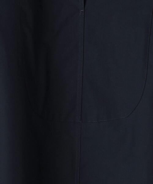 UNITED ARROWS（ユナイテッドアローズ）の「WEB限定＜UNITED ARROWS＞C プルオーバー チュニック W（シャツ/ブラウス・レディース・ネイビー/オフホワイト/オリーブ・FREE）」の19枚目の写真