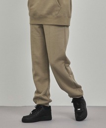 吊り裏毛プレミアムスウェットジョガーパンツ