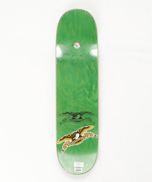 ANTI HERO(アンタイヒーロー)の「【ANTI HERO】 DECK(スポーツグッズ・メンズ・グレー/ゴールド/ネイビー/モスグリーン/ケリーグリーン/ブラック/イエロー・ONE SIZE)」の8枚目の写真