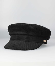 HONEYSUCKLE ROSE | 【HONEYSUCKLE ROSE】コーデュロイマリンキャスケット(キャスケット)