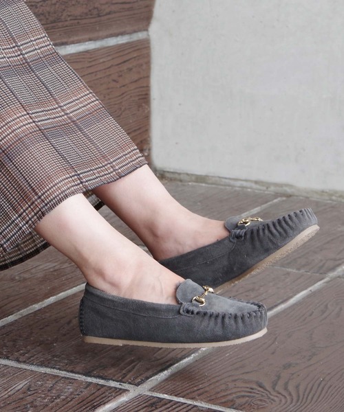 予約販売も セール Minnetonka ミネトンカ ファースエードモカシン ビットスリッポン Kay Venetian Bit モカシン デッキシューズ Minnetonka ミネトンカ のファッション クリアランス卸し売り Check Com Py