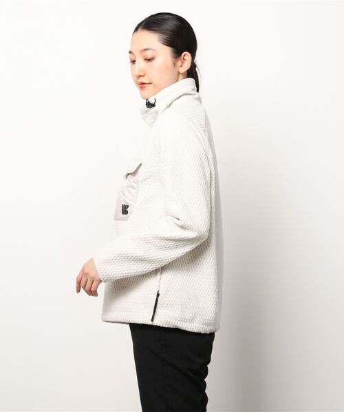 BURTON(バートン)の「AMORA フリース(ニット/セーター・レディース・ホワイト/グレー/テラコッタ・S/M/XS)」の19枚目の写真
