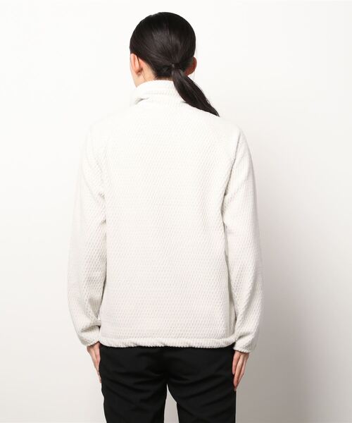 BURTON(バートン)の「AMORA フリース(ニット/セーター・レディース・ホワイト/グレー/テラコッタ・S/M/XS)」の20枚目の写真