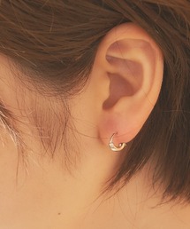 ワンタッチピアス