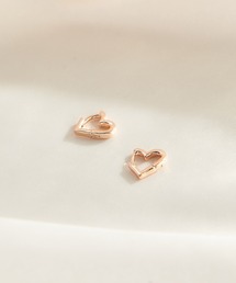 ワンタッチピアス