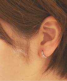 ワンタッチピアス