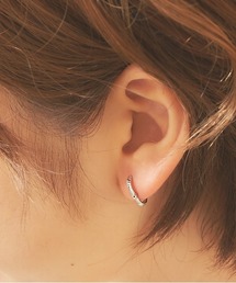 ワンタッチピアス