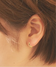 ワンタッチピアス