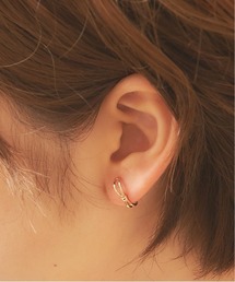 ワンタッチピアス