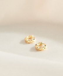 ワンタッチピアス