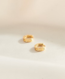 ワンタッチピアス