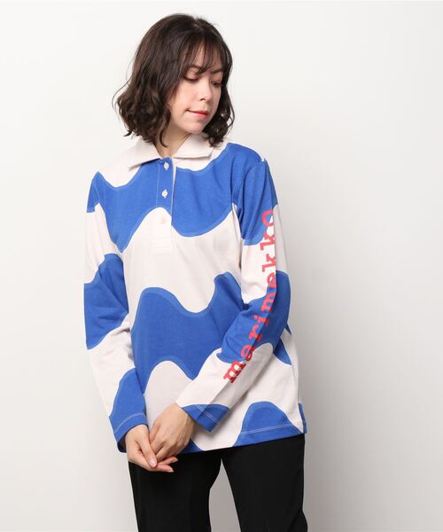 marimekko（マリメッコ）の「【kioski】 Lokki / Rinnehopea