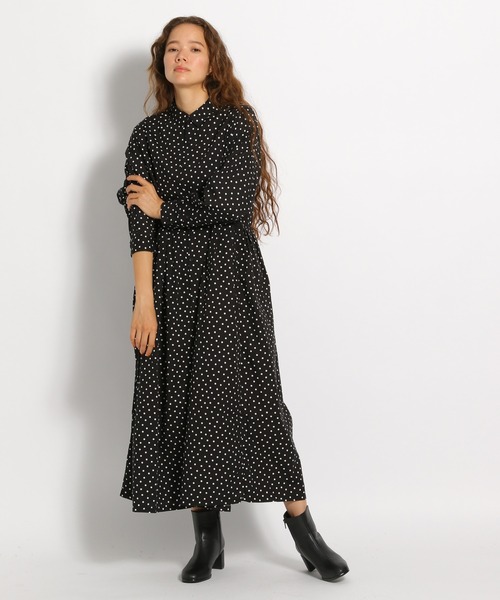 niko and（ニコアンド）の「【ichi(イチ)】ランダムドット