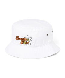 24karats | Flower Bucket Hat(ハット)