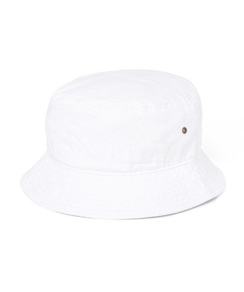 24karats（トゥウェンティーフォーカラッツ）の「Flower Bucket Hat（ハット・メンズ・ホワイト/ライトブルー/ブラック・FREE）」の10枚目の写真