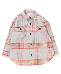 ニーノチェック シャツ