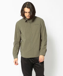 AVIREX | 【AVI-TEX】パデッド スウィッチング シャツ / PADDED SWITCHING SHIRT / アヴィレックス / AVIREX(シャツ/ブラウス)