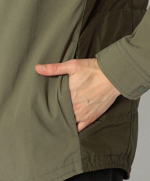 AVIREX（アヴィレックス）の「【AVI-TEX】パデッド スウィッチング シャツ / PADDED SWITCHING SHIRT / アヴィレックス / AVIREX（シャツ/ブラウス・メンズ・ブラック/オリーブ・MEDIUM/LARGE/X-LARGE/XX-LARGE）」の11枚目の写真