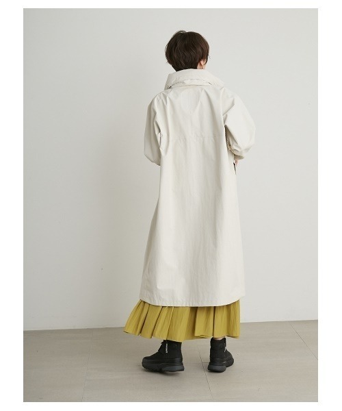 HELLY HANSEN(ヘリーハンセン)の「【HELLY HANSEN】Falm Rin Coat_emmi atelier(その他アウター・レディース・ライトベージュ・MEDIUM)」の10枚目の写真
