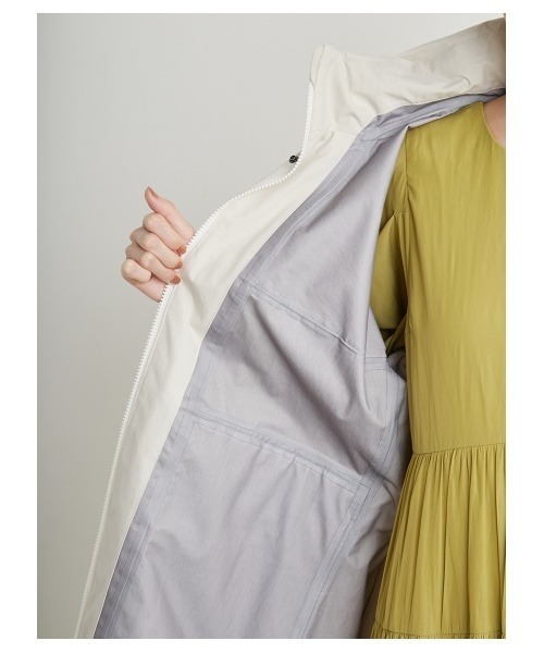 HELLY HANSEN(ヘリーハンセン)の「【HELLY HANSEN】Falm Rin Coat_emmi atelier(その他アウター・レディース・ライトベージュ・MEDIUM)」の22枚目の写真